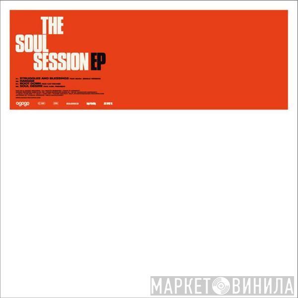 The Soul Session - The Soul Session EP