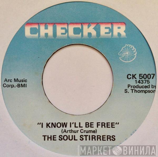 The Soul Stirrers - I Know I'll Be Free/Christmas Joy