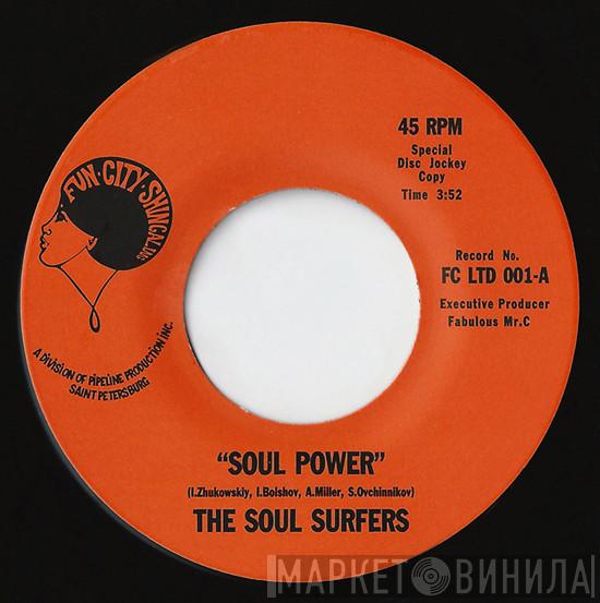  The Soul Surfers   - Soul Power
