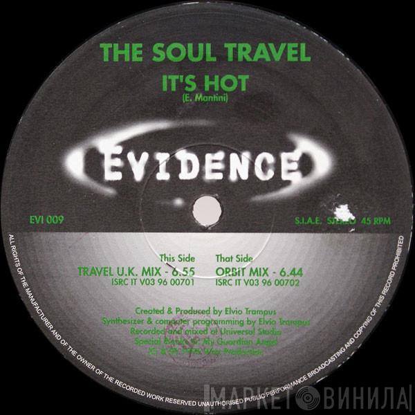 The Soul Travel - It's Hot