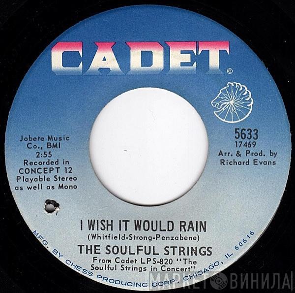  The Soulful Strings  - I Wish It Would Rain