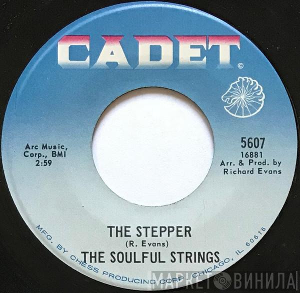 The Soulful Strings - The Stepper / On The Dock Of The Bay