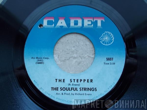 The Soulful Strings - The Stepper / On The Dock Of The Bay