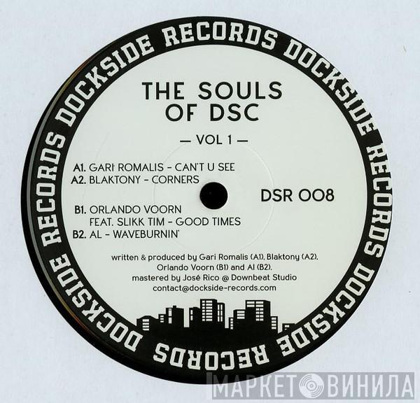  - The Souls Of DSC Vol. 1