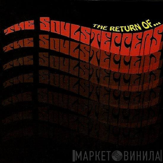 The Soulsteppers - The Return Of ...