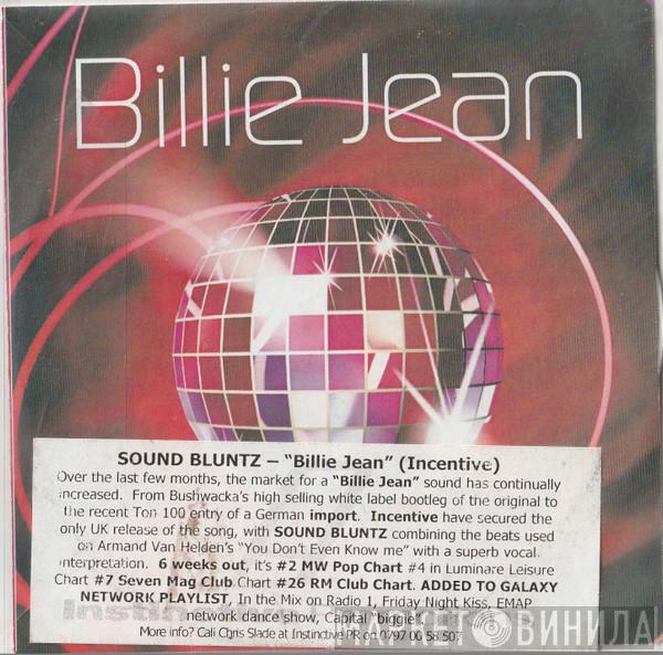  The Sound Bluntz  - Billie Jean