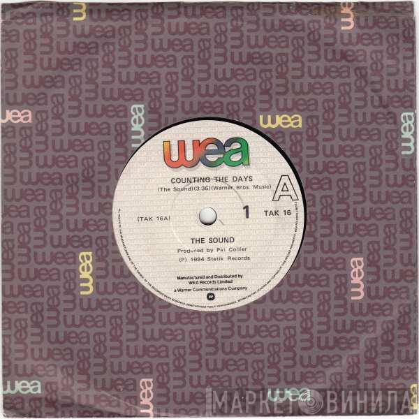  The Sound   - Counting The Days