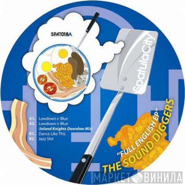 The Sound Diggers - Full English EP