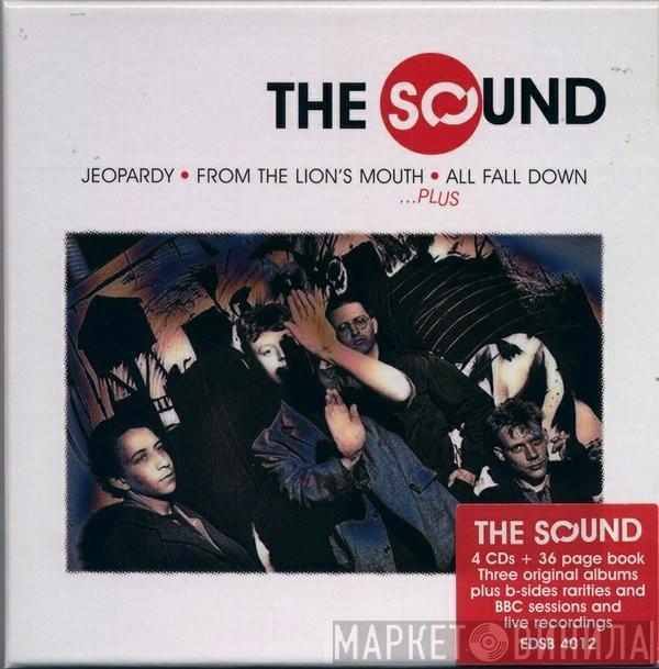  The Sound   - Jeopardy • From The Lion's Mouth • All Fall Down ...Plus