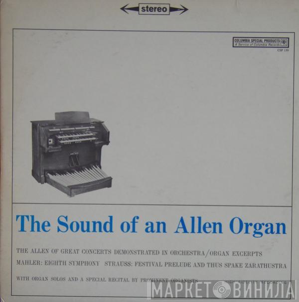  - The Sound Of An Allen Organ