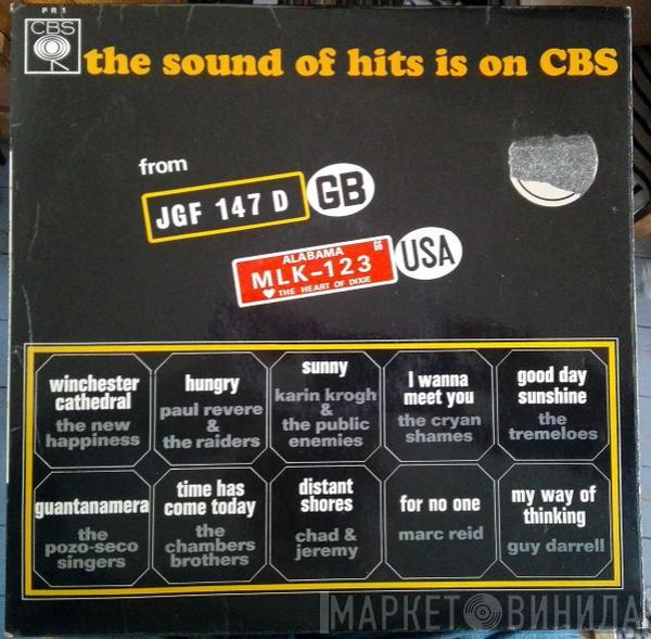  - The Sound Of Hits Is On Cbs