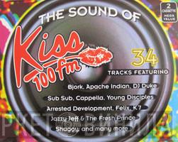  - The Sound Of Kiss 100 FM