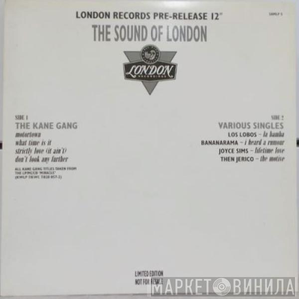  - The Sound Of London
