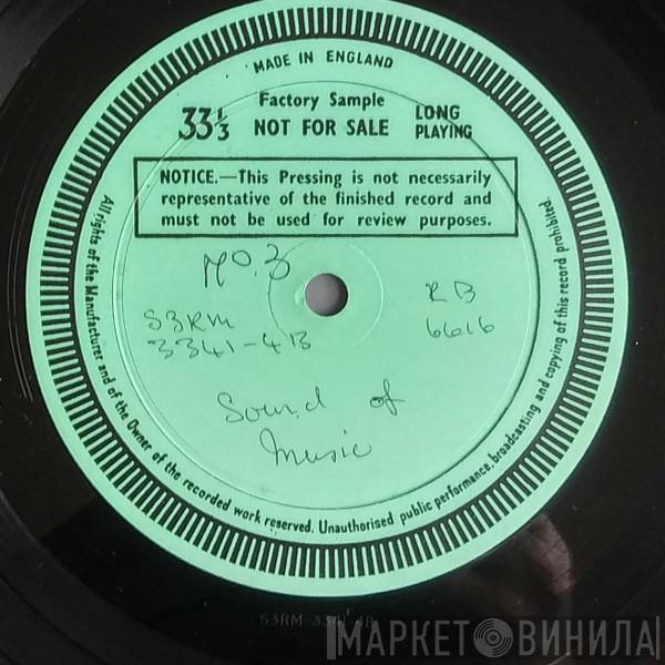  - The Sound Of Music (An Original Soundtrack Recording)