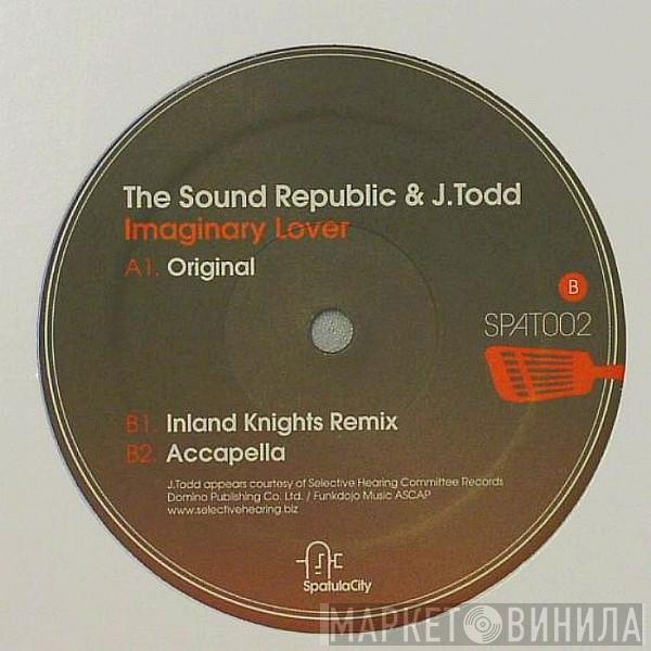 The Sound Republic, Jason Todd - Imaginary Lover
