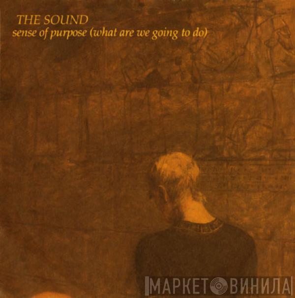 The Sound  - Sense Of Purpose (What Are We Going To Do)