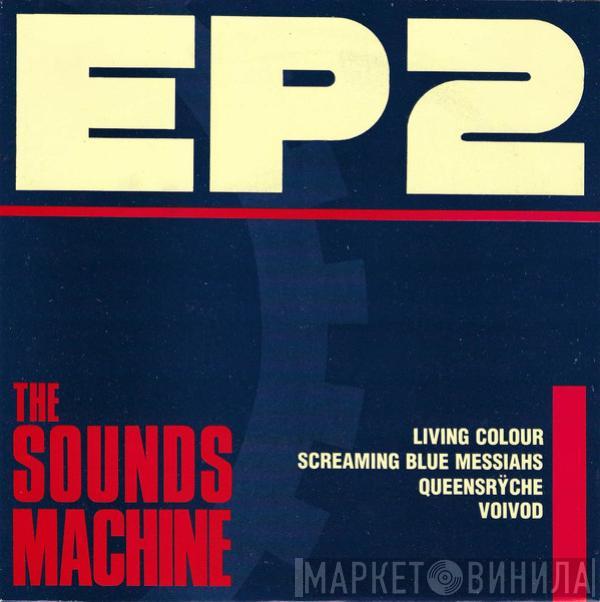  - The Sounds Machine EP 2