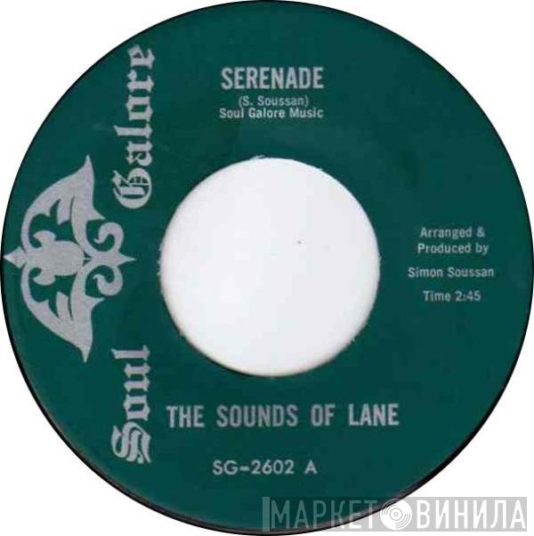 The Sounds Of Lane - Serenade