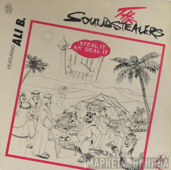 The Soundstealers - Steal It An' Deal It