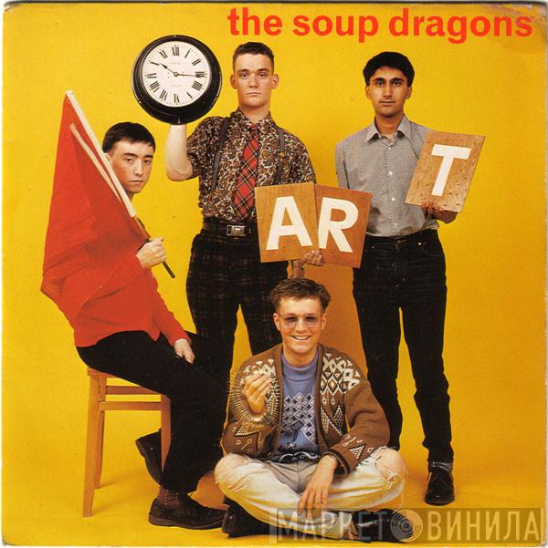  The Soup Dragons  - Hang-Ten!