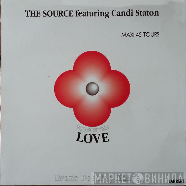 The Source, Candi Staton - You Got The Love (Erens Bootleg Mix)