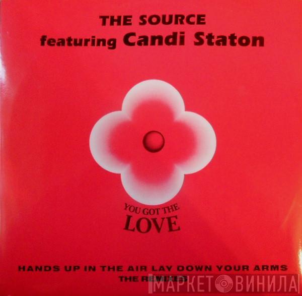 The Source, Candi Staton - You Got The Love (The Remixes)