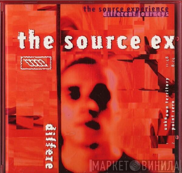 The Source Experience - Different Journeys