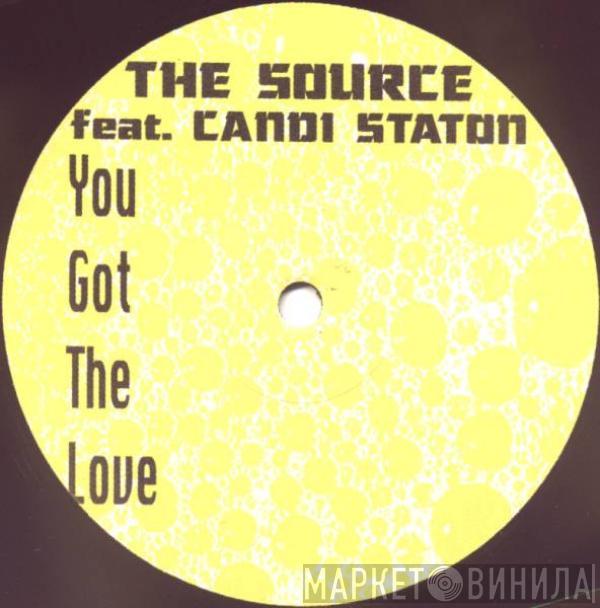  The Source  - You Got The Love