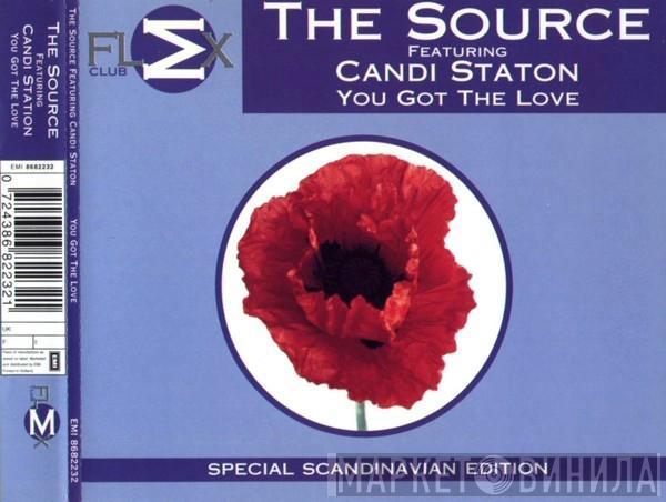  The Source  - You Got The Love