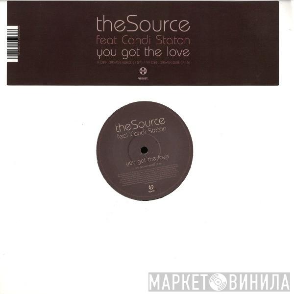 The Source - You Got The Love