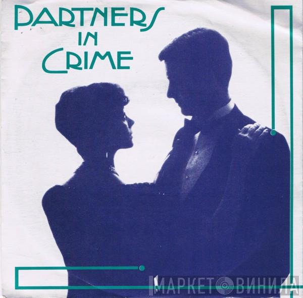 The South Bank Orchestra, Marian Montgomery, Richard Rodney Bennett - Partners In Crime