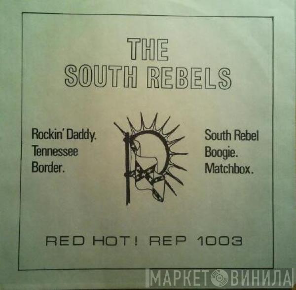 The South Rebels - The South Rebels EP