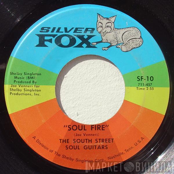 The South Street Soul Guitars - Poppin' Popcorn