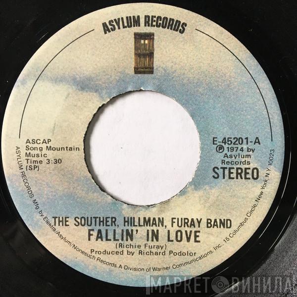 The Souther-Hillman-Furay Band - Fallin' In Love