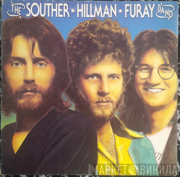 The Souther-Hillman-Furay Band - The Souther-Hillman-Furay Band