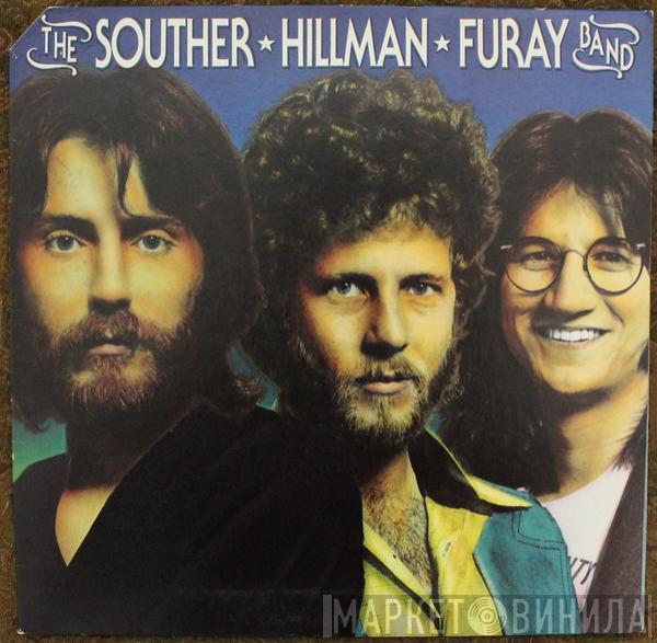 The Souther-Hillman-Furay Band - The Souther-Hillman-Furay Band