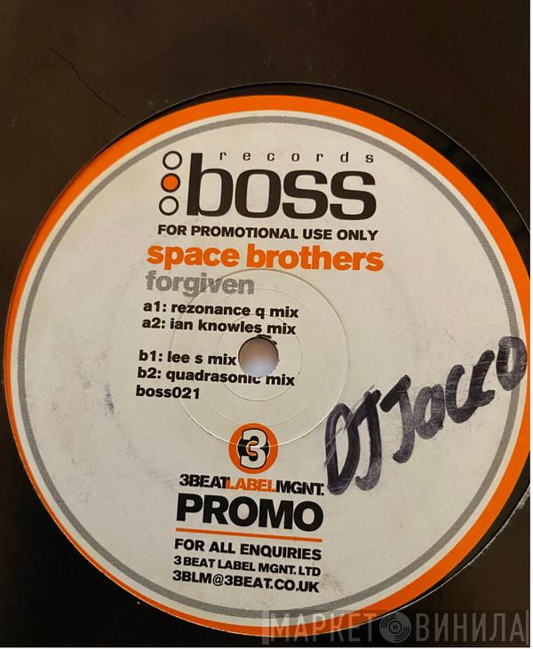  The Space Brothers  - Forgiven