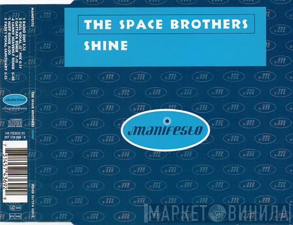The Space Brothers - Shine