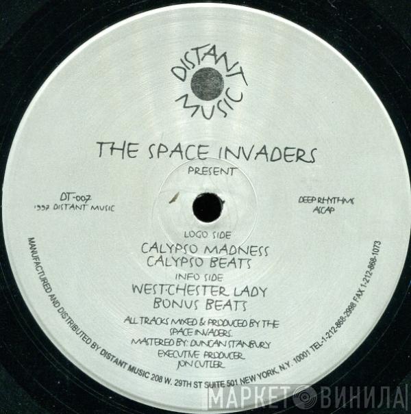 The Space Invaders - Calypso Madness / Westchester Lady