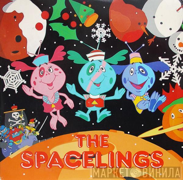 The Spacelings - Last Night I Had The Strangest Dream