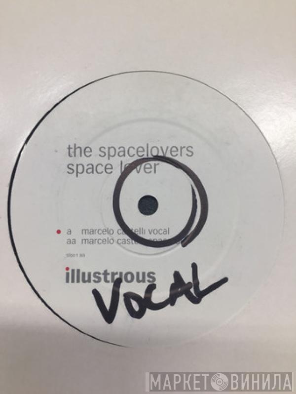 The Spacelovers - Space Lover