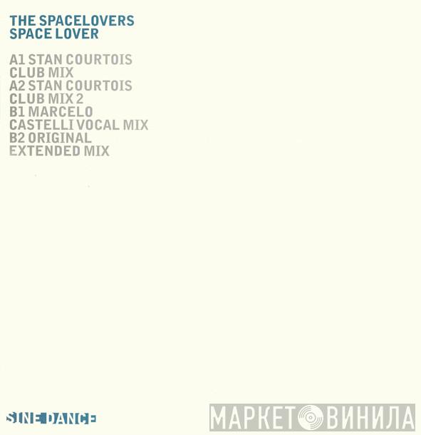 The Spacelovers - Space Lover