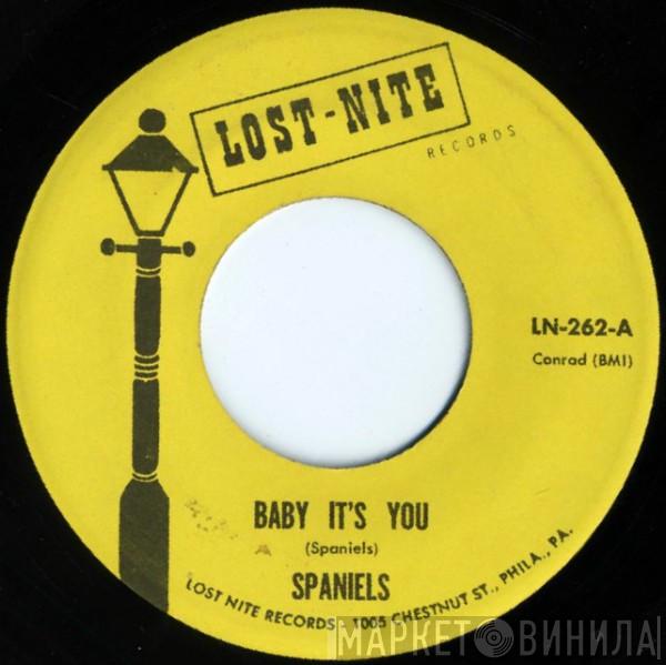 The Spaniels - Baby It's You / Bounce