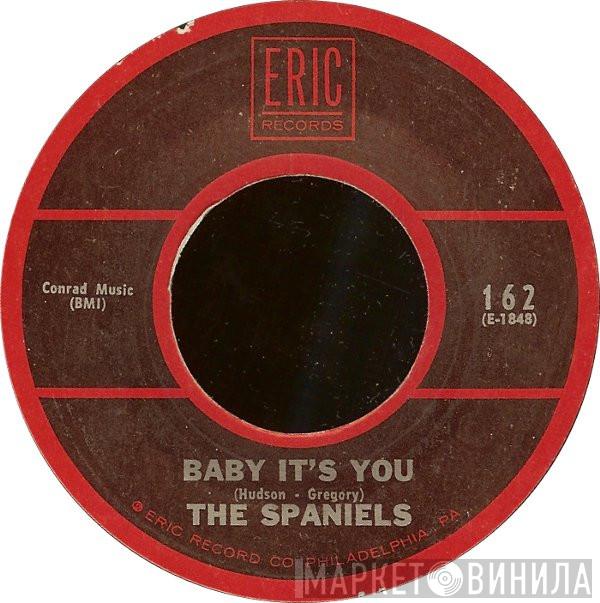 The Spaniels - Baby It's You / Stormy Weather
