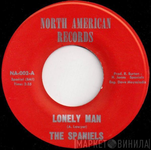 The Spaniels - Lonely Man / Stand In Line