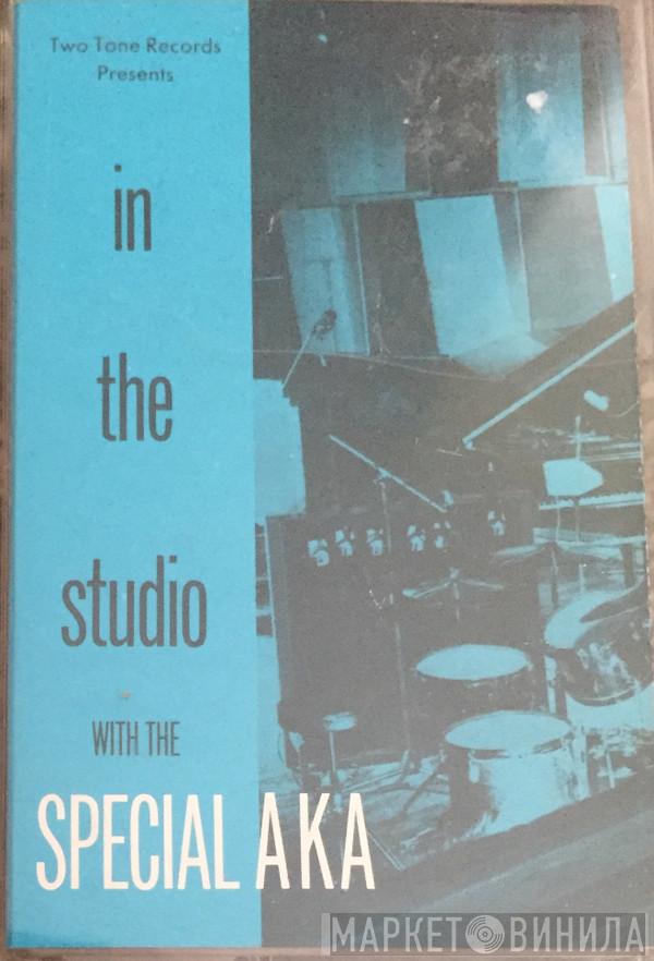The Special AKA - In The Studio