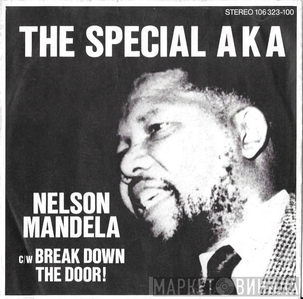  The Special AKA  - Nelson Mandela