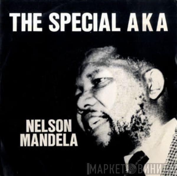  The Special AKA  - Nelson Mandela