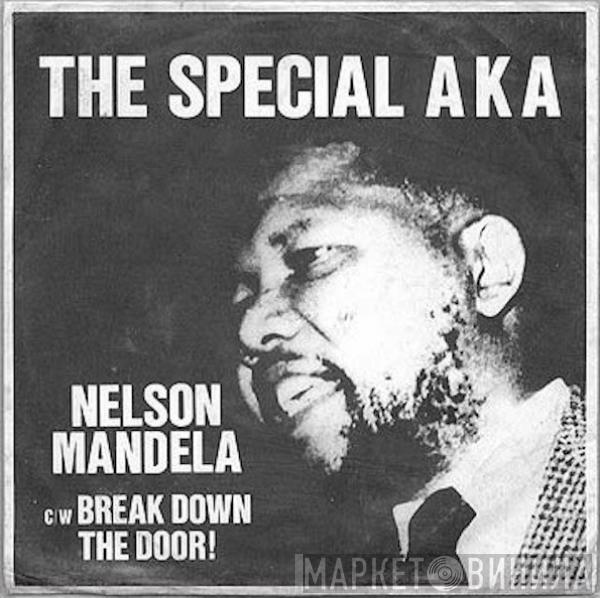  The Special AKA  - Nelson Mandela