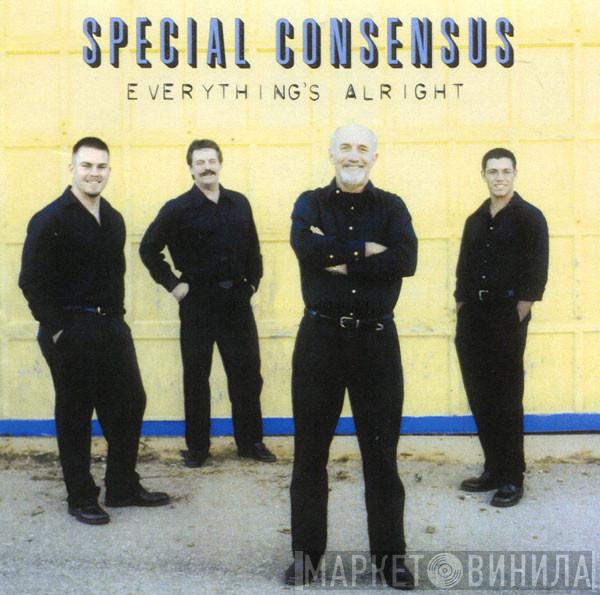 The Special Consensus - Everything's Alright